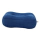thumbnail image 3 of Reposapiés Almohada PVC Inflable Reposapiés Estera Para El Hogar Avión Estera Para Acampar Azul, 3 of 5