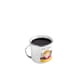 thumbnail image 1 of Taza Enlozada Entre Notas y Café - Cantante M, 1 of 4