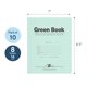 thumbnail image 3 of Cuadernos de examen ROARING SPRING 21,6 × 17,8 cm (paquete de 10) 16 páginas, 3 of 6