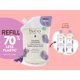 thumbnail image 5 of Baño de burbujas Babo Botanicals 887 ml Lavanda - Recarga, 5 of 6