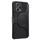 thumbnail image 5 of Funda Billetera Magnética para Xiaomi Redmi Note 12 Pro 4G Soporte Tarjetas Desmontable Negro, 5 of 6