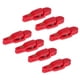 thumbnail image 5 of Clip De Liberación A Presión De 7 Piezas Para Peso, Tablero De Cepillado, Cometa, Tensión Pesada, Rojo, 5 of 5