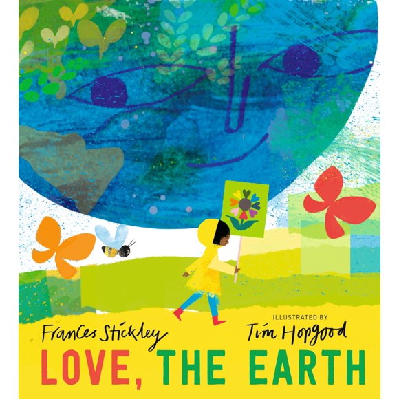 Libro "Love, the Earth" de Candlewick Press