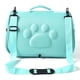 thumbnail image 1 of Bolso Mochila Transporte Porta Gatos Perros Mascota Talla L Color Verde, 1 of 2