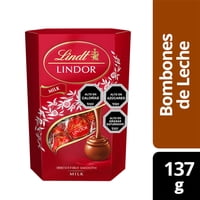 Chocolate Bombon Leche 137 G Lindt