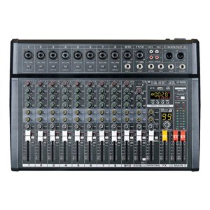 Mixer Amplificado 12 Canales Onax Pro Sx12
