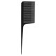 thumbnail image 2 of Salón Profesional Que Teje Resaltando El Peine Del Pelo De Frustración Negro, 2 of 5