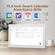 thumbnail image 2 of Calendario digital y tabla de tareas Dragon Touch 15,6'' 1080P FHD, 2 of 9