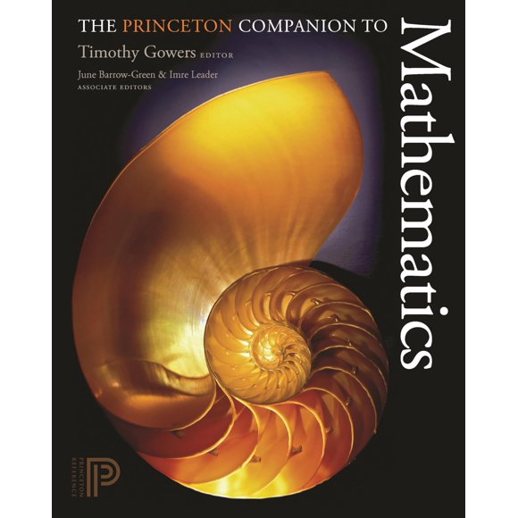 Libro de Matemáticas de Princeton University Press