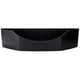thumbnail image 2 of Hat Rack Dome Dock The Original Wall 20, fabricado en EE. UU., sombrero negro, 2 of 6