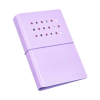 Sworld - Agenda C/ Pin A6 Morado
