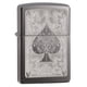 thumbnail image 1 of Tarjetero Zippo Spade más ligero Black Ice, 1 of 6