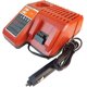 thumbnail image 1 of Compatible con Mil*wau*kee 48-59-1810 Cargador de Vehículo de Iones de Litio, Cargador de Batería de Auto, para Batería M12*M14*M18 C18B, C18BX, M18, M18B, M18B2, M18B4, M18BX Batería, 1 of 6