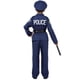 thumbnail image 4 of Disfraz Spooktacular Creations para Halloween Police Kids, azul, XL, 4 of 8