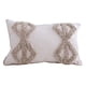 thumbnail image 1 of Funda De Almohada Beige Funda De Almohada Protectora Con Borlas Funda De Almohada 30x50cm A, 1 of 5