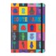thumbnail image 1 of Cuaderno Grupo Erik A5 South Park 192 págs 100 g/m², 1 of 6