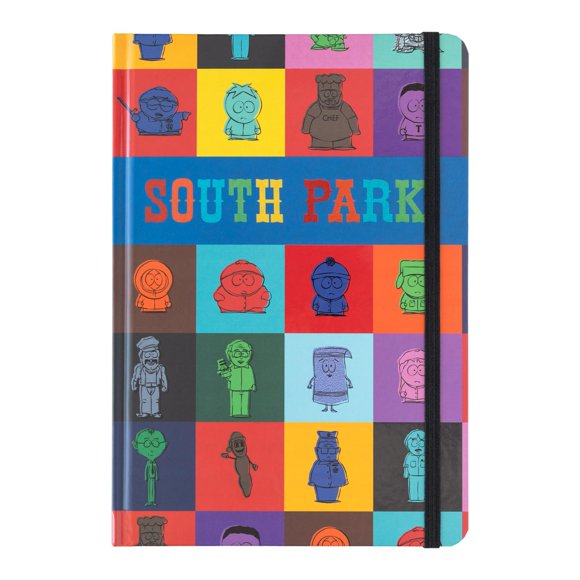 Cuaderno Grupo Erik A5 South Park 192 págs 100 g/m²