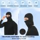 thumbnail image 3 of LJDJ Gafas de Seguridad Pack 2 con Protección UV y Cobertura Facial Completa, 3 of 7
