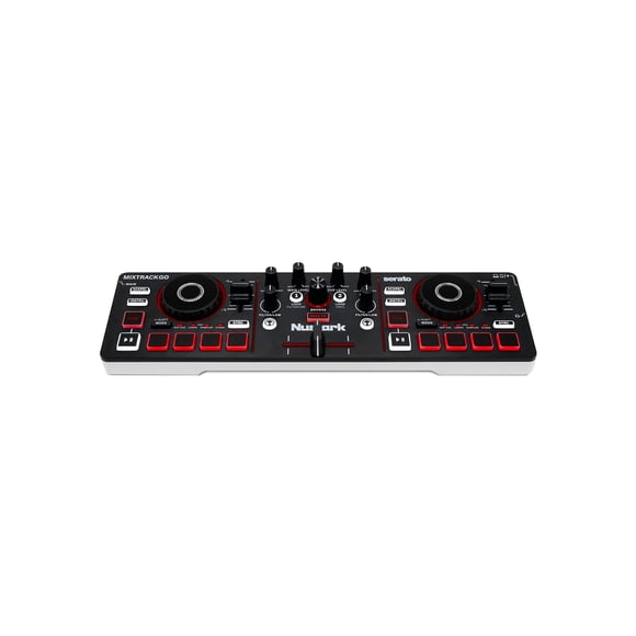 Controlador Dj MixtrackGO Numark