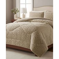 Tengfei - Cobertor Elegante De Invierno Con Chiporro Plaza Y Media23