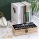 thumbnail image 4 of Juego de Tronos Caja Organizadora de Madera Rústica - Caja Decorativa Multifuncional para Escritorio, Hogar, Oficina, Joyas y Manualidades, 4 of 6