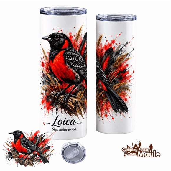 Vaso Térmico, El Canto del Sur