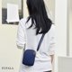 thumbnail image 2 of Pequeños Bolsos De Cuerpo Cruzado Para Mujeres, Mini Bandolera Satchel Teléfono Celular Monedero Bolsa De Hombro Impermeable Con Cremallera De 3 Capas Cartera, 2 of 6