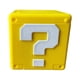 thumbnail image 2 of Organizador Juegos NINTENDO SWITCH Cubo Incógnito amarillo, 2 of 7
