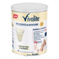 Vivalite Gold Neutro Formula Completa Y Balanceada X 900 Gr