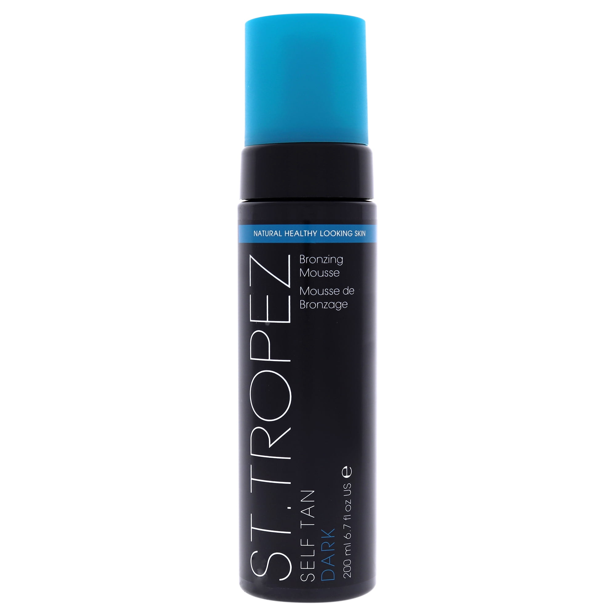 St. Tropez - Mousse Bronceador Oscuro Autobronceador De St Tropez Para Unisex - Mousse