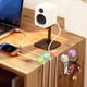 thumbnail image 5 of Organizador De Cables Con Clip Giratorio Paquete De 8 Multicolor, 5 of 7
