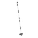 thumbnail image 1 of Mástil de Golf de Dos Piezas de 91,5 Cm, Mástil de Práctica Portátil, Accesorio Robusto, Mástil Profesional de Fibra de Vidrio Adecuado para Banderas, 1 of 5