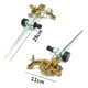 thumbnail image 2 of Aspersor De Riego Automático De Impacto Metálico 360, 2 of 5