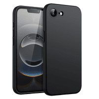 Joigo - Carcasa Antigolpes Para Iphone 17E Goma Negro