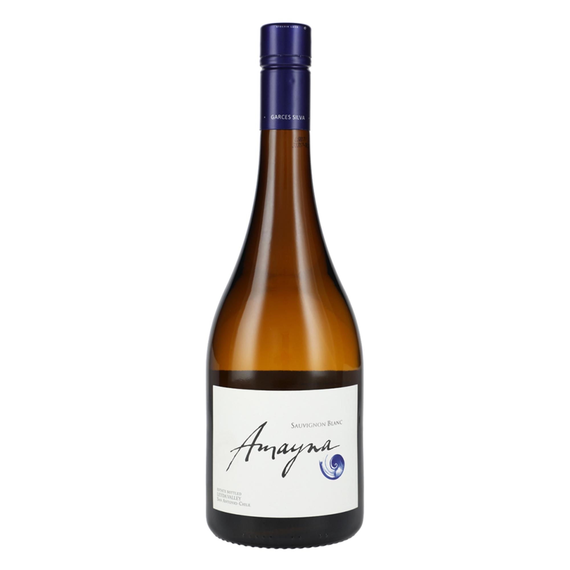 Amayna - Vino Blanco Sauvignon Blanc 14° Botella