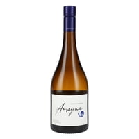 Vino Blanco Sauvignon Blanc 14° Botella 750 Ml Amayna