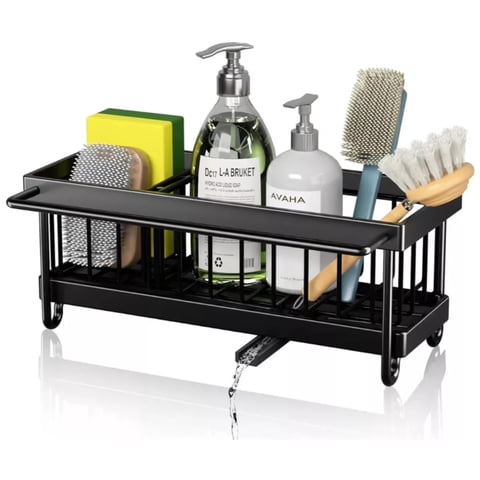 Genérico - Porta Esponja Escurridor Multifuncional Para Cocina Moderna