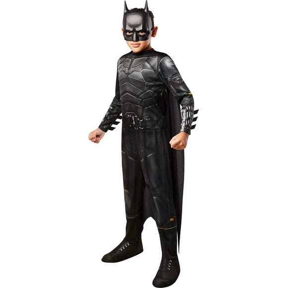 Disfraz de Rubies para niños, DC Batman: The Batman Movie, tamaño grande