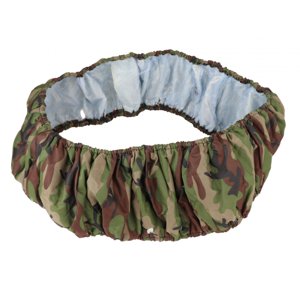 Ioensy - Almohadillas De Cama Elástica Cubierta De Resorte Cubierta Protectora De Cama Elástica Fácil De Instalar 40 Pulgadas 6 Agujeros Verde