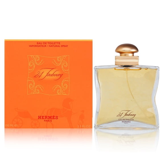 Perfume 24 Faubourg Eau De Toilette 100 Ml Para Mujer