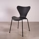 thumbnail image 1 of PACK 4 SILLAS COMEDOR MODELO MOKA COLOR NEGRO, 1 of 2