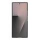 thumbnail image 3 of Funda de silicona para Samsung Galaxy Z Fold7 con soporte, gris, 3 of 6