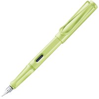 Pluma Lamy Safari Springgreen (F)