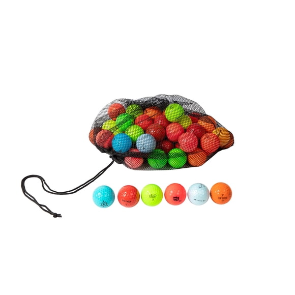 Bolas de Golf Recicladas Clean Green Golf - Pack de 24