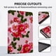 thumbnail image 5 of Funda Nuouxoco para Samsung Galaxy Tab S9 FE Plus de 12,4 pulgadas, 5 of 7