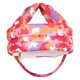 thumbnail image 1 of Casco De Seguridad Para Ni?os De 8 A 36 Meses Con Protección Suave Y Acolchado, Color Rojo, Morado Y Naranja., 1 of 5