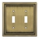 thumbnail image 1 of Placa de pared decorativa, interruptor, tapa de salida Henne Bery, 1 of 7