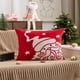 thumbnail image 2 of PACK DE 4 COJINES DECORATIVOS NAVIDEÑOS 40CMX40CM C27, 2 of 3