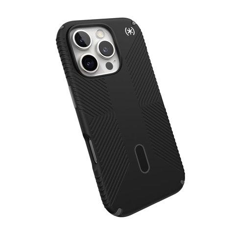 Funda De Teléfono Speck Presidio 2 Grip Magsafe Para Iphone 16 Pro