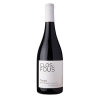 Clos Des Fous - Vino Tocao Ensamblaje Tinto, 750 Ml, 14%